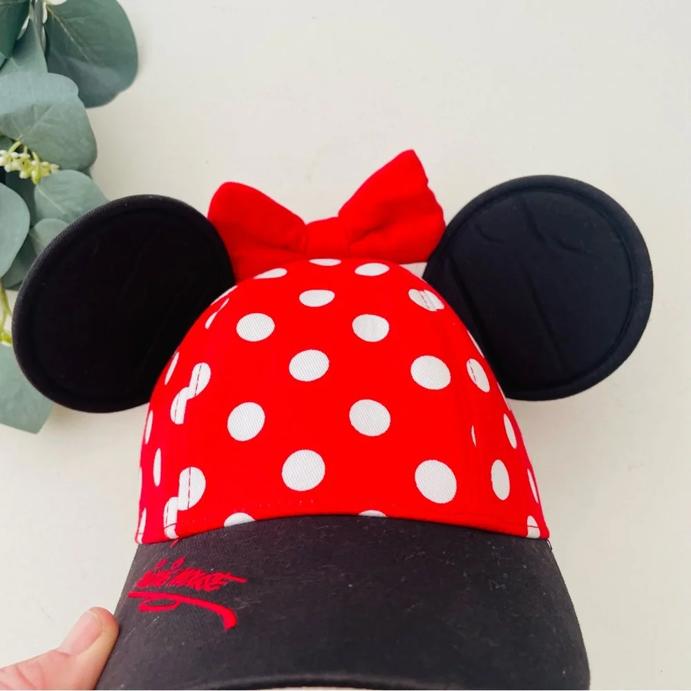 Disney Parks Minnie Mouse Walt Disney World Baseball Hat